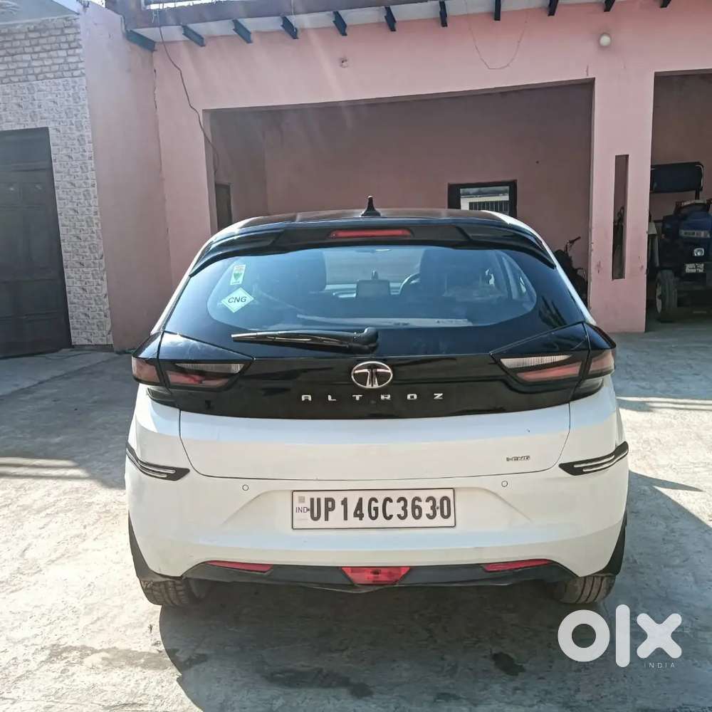Tata Altroz 2024