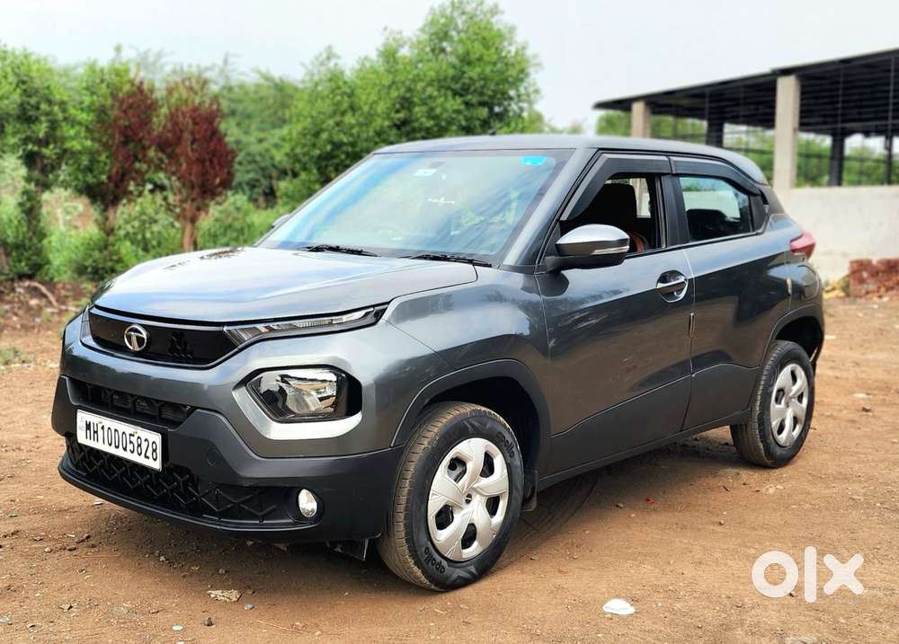 Tata Punch, 2021, Petrol