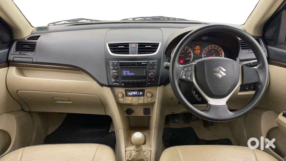 Maruti Suzuki Swift Dzire Zxi 1.2, 2015, Petrol
