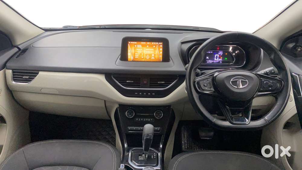 Tata Nexon 1.5 Revotorq Xza Plus S Amt, 2023, Petrol