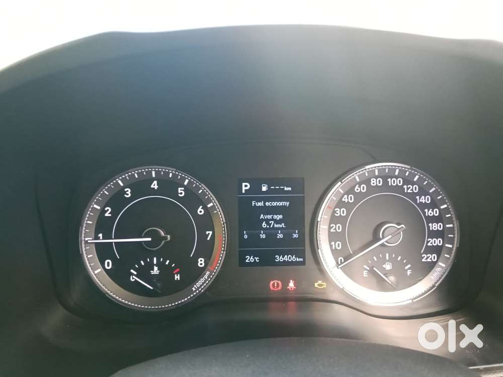 Hyundai Venue S Turbo Dct, 2020, Petrol