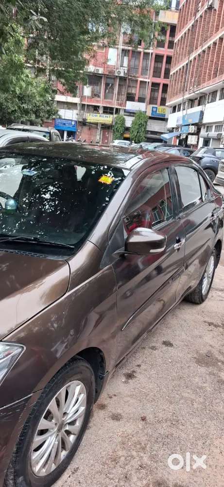 Maruti Suzuki Ciaz Zxi 2014