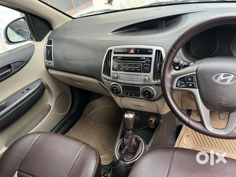 Hyundai I20 2012 Diesel Good Condition And Well Maintained