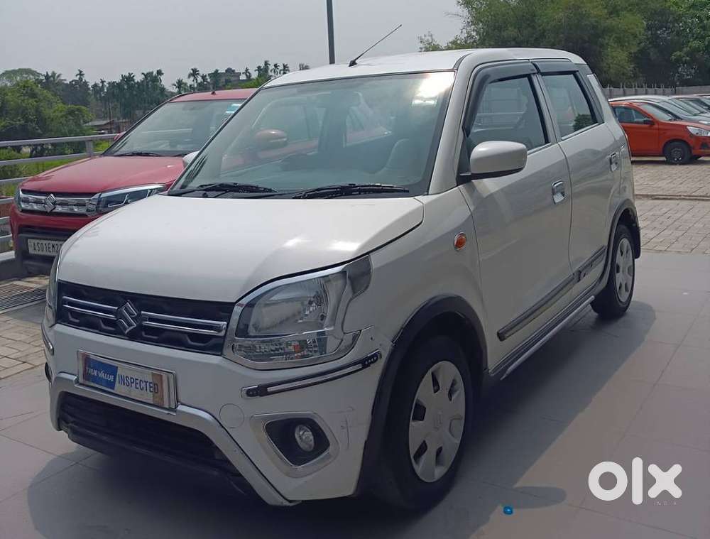 Maruti Suzuki Wagon R Vxi, 2019, Petrol