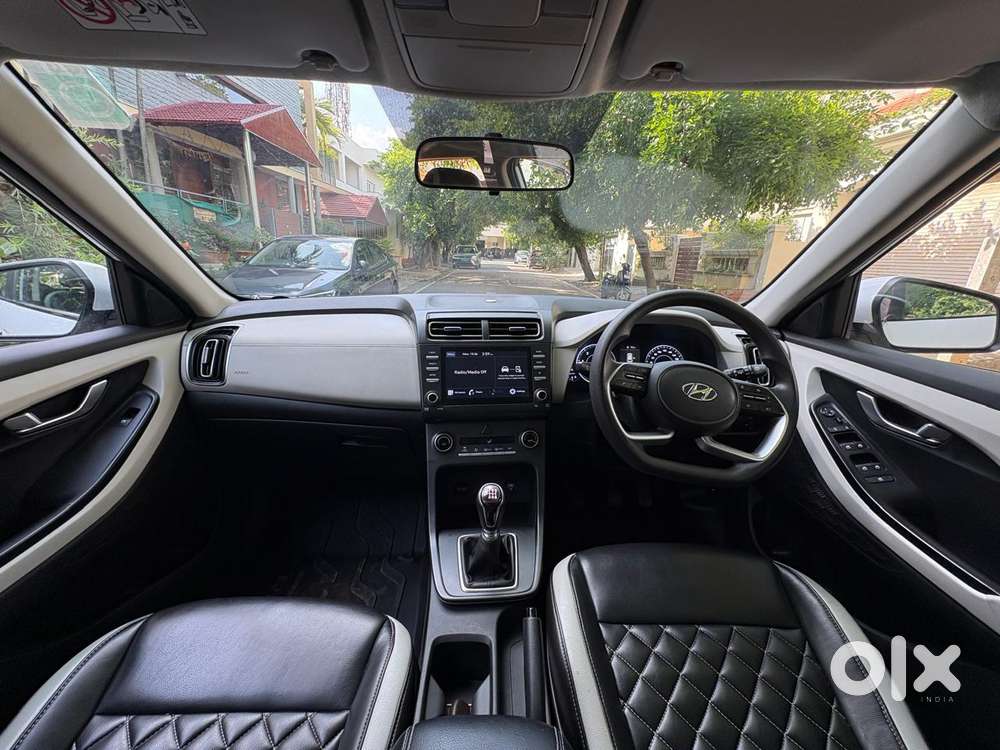 Hyundai Creta 1.5 S Diesel, 2022, Diesel