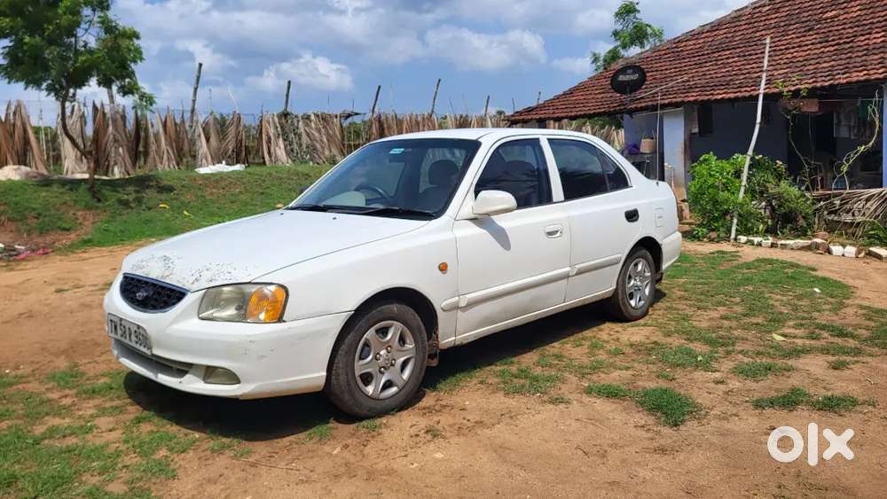 Hyundai Accent  Good Condition  ₹1,19,000 Only