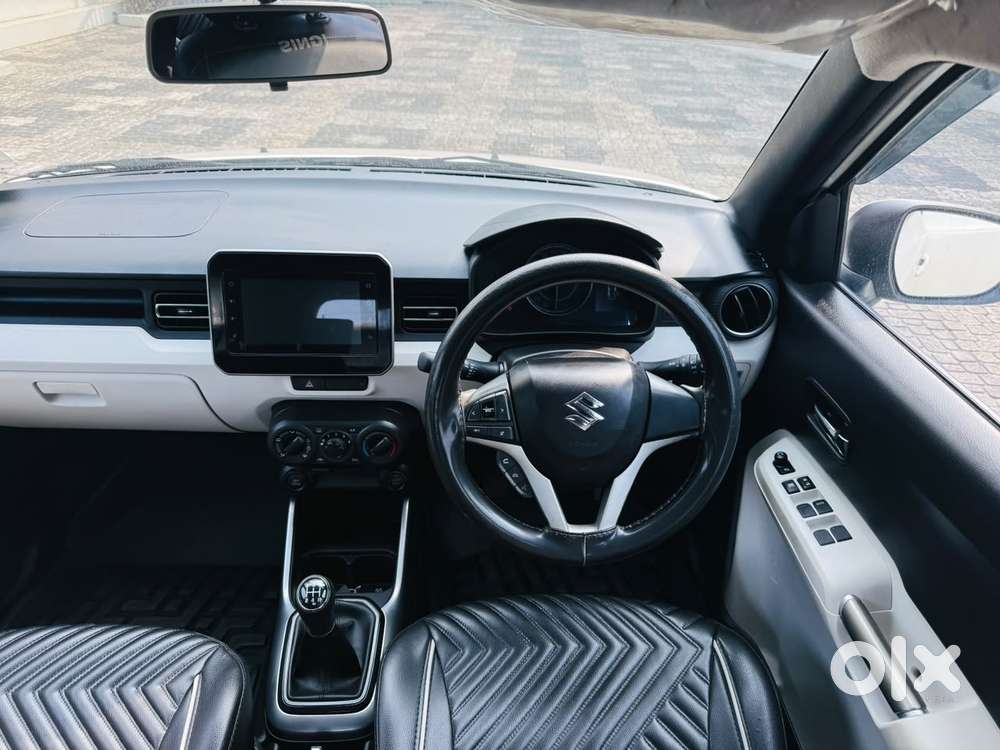 Maruti Suzuki Ignis 1.2 Zeta Mt, 2022, Petrol