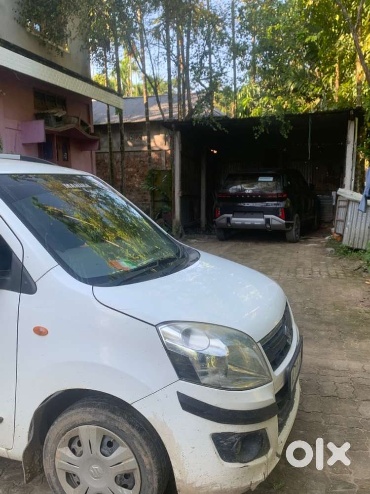 Maruti Suzuki Wagon R 2012 Petrol Good Condition