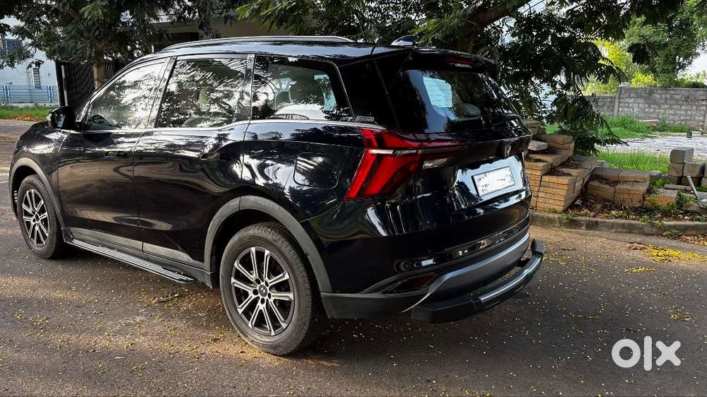 Mahindra Xuv700 2023 Petrol Good Condition