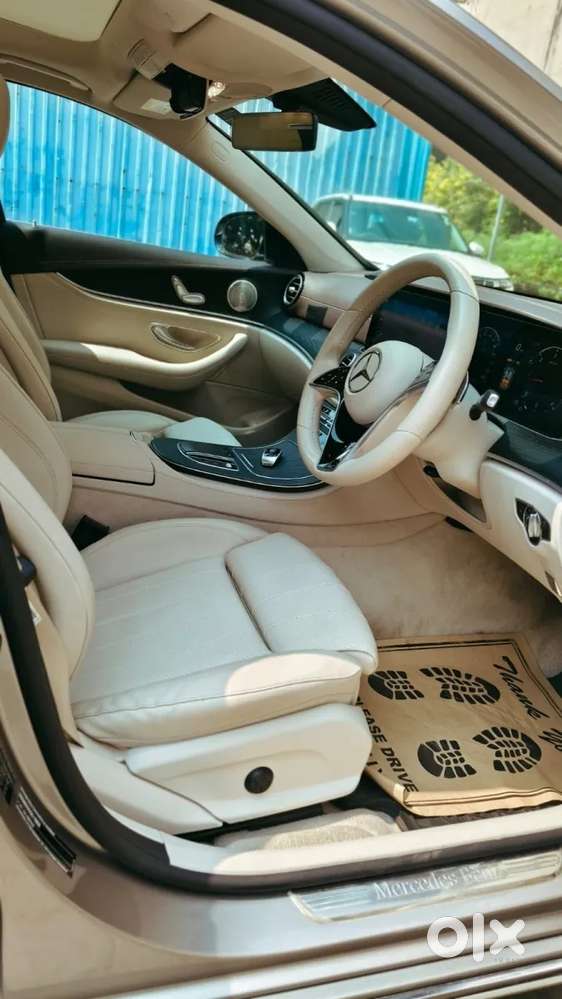 Mercedes-benz E-class E 220d Exclusive, 2022, Diesel