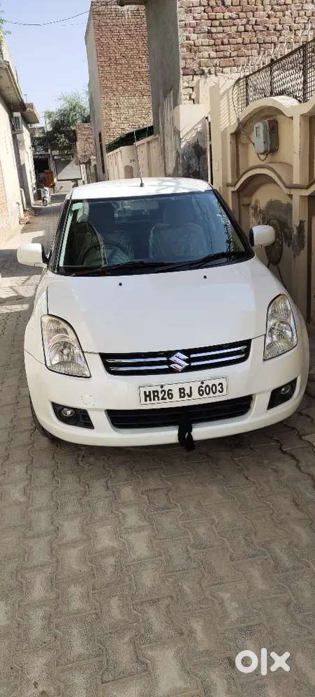 Maruti Suzuki Swift Dzire 2011 Diesel Well Maintained