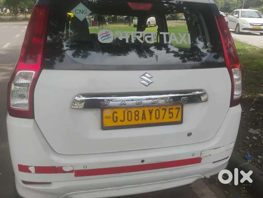 Maruti Suzuki Wagon R Lxi 2025