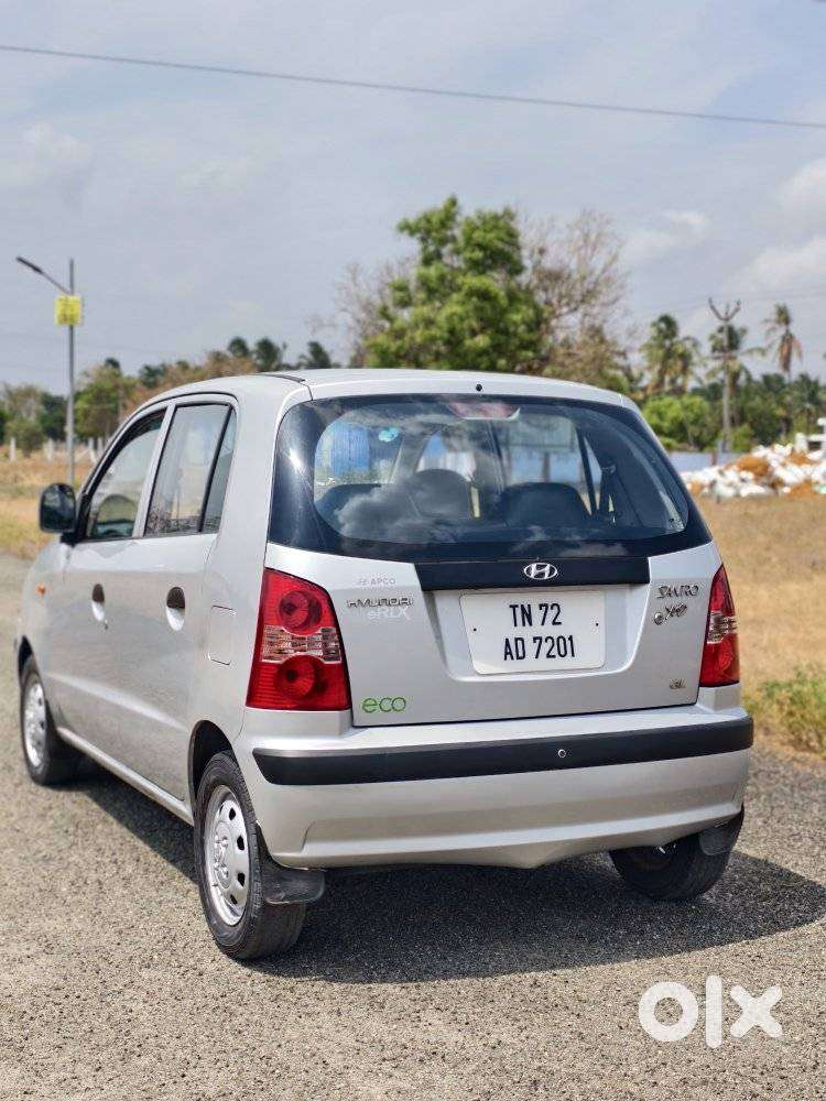 Hyundai Santro Xing, 2009, Petrol