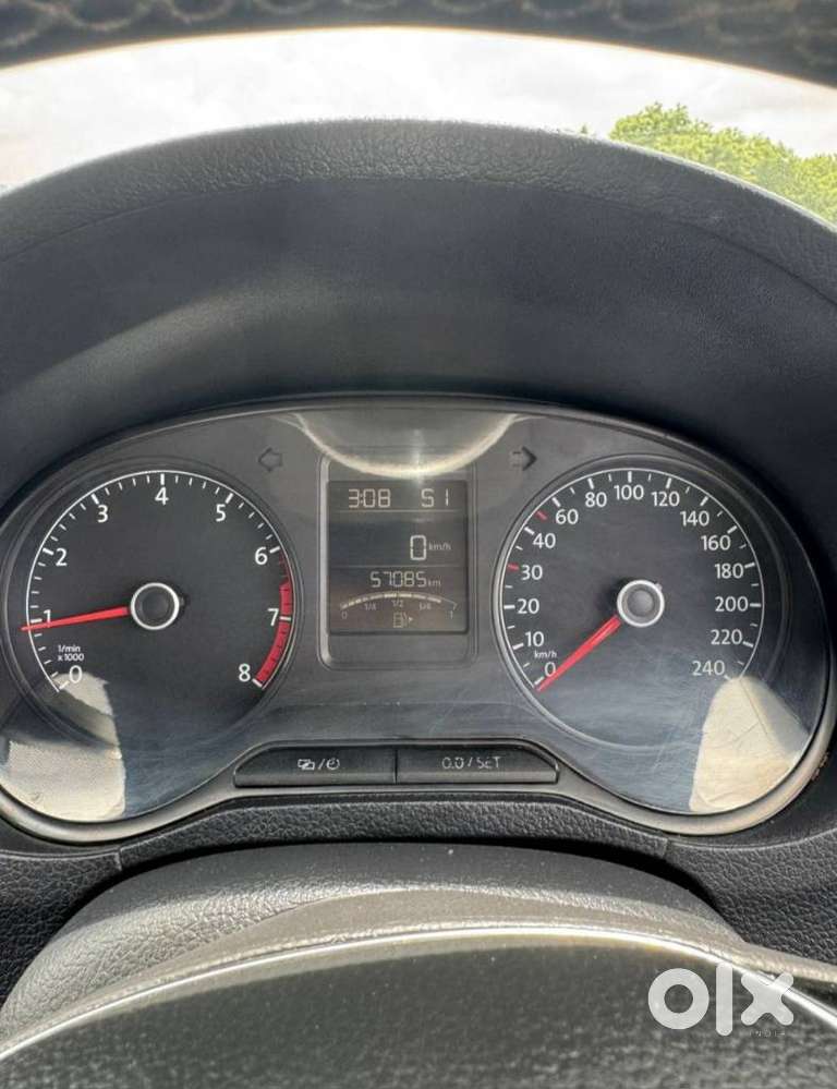 Volkswagen Polo 1.2 Gt Tsi, 2017, Petrol