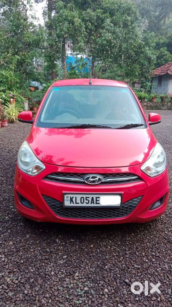Hyundai I10 2012 Petrol Well Maintained
