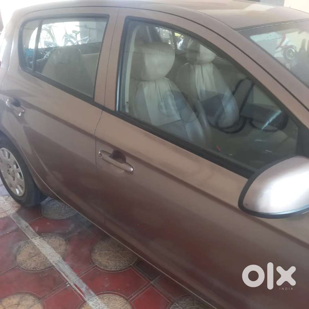 Hyundai I20 2012