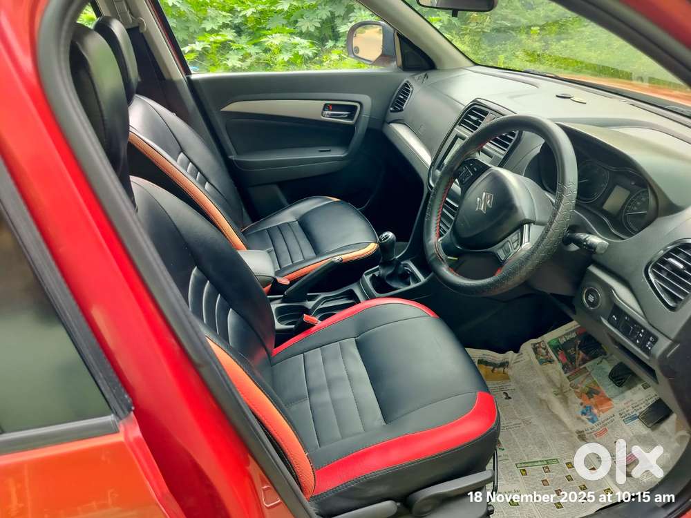 Maruti Suzuki Vitara Brezza Zdi Plus Dual Tone, 2017, Diesel