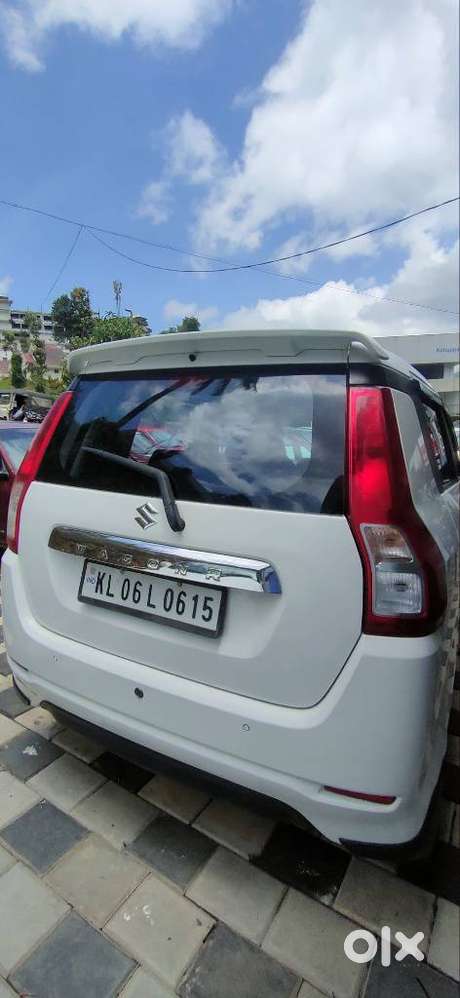 Maruti Suzuki Wagon R 1.2 Zxi Plus, 2023, Petrol