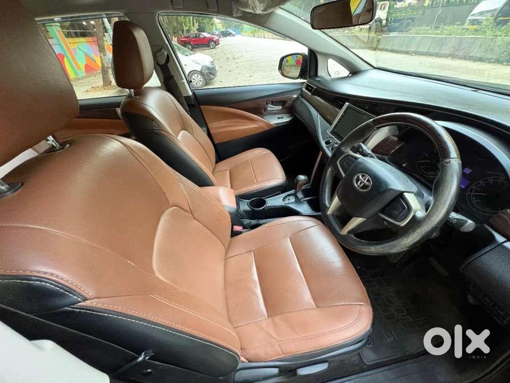 Toyota Innova Crysta, 2018, Diesel