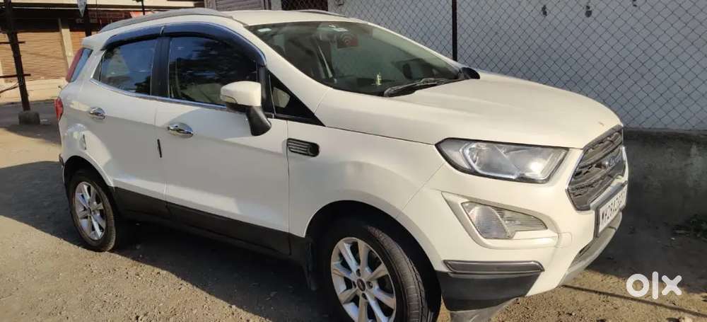 Ford Ecosport 2019