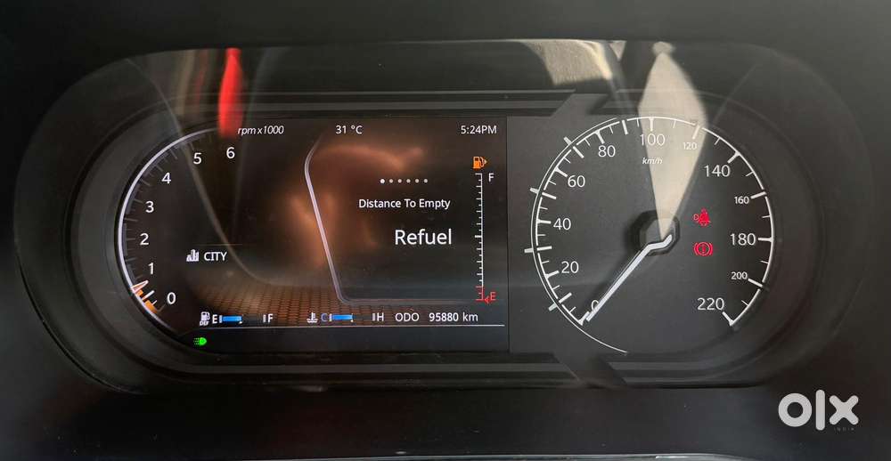 Tata Harrier Xz, 2021, Diesel