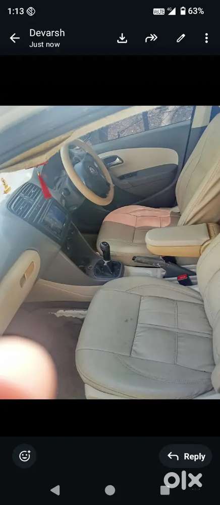 Volkswagen Vento 2013 Diesel Good Condition