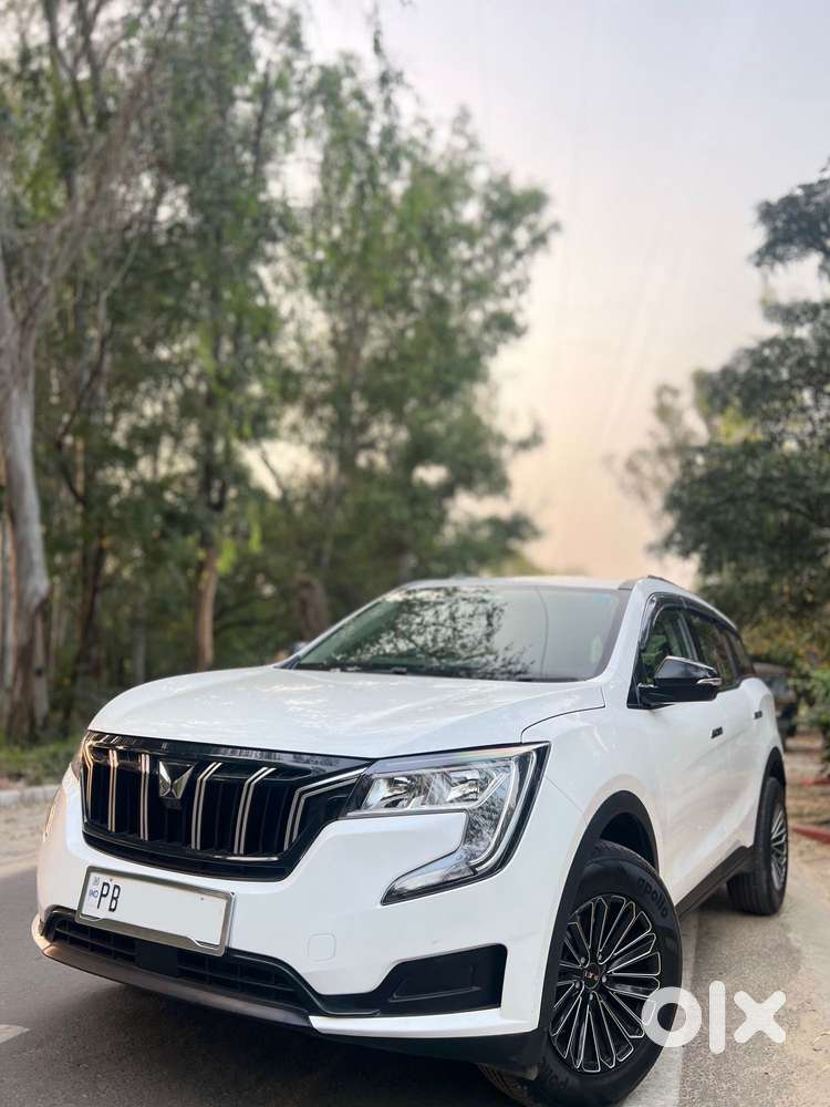 Mahindra Xuv700 2.2 Ax 5 Diesel Mt Str, 2023, Diesel