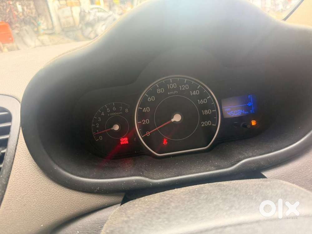 Hyundai I10 Sportz 1.2 Kappa2, 2013, Petrol