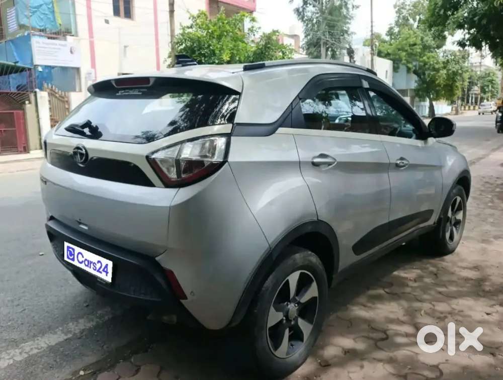 Tata Nexon Xz+ Petrol Manual &ndash; 2019 | 1st Owner | 66,000 Km |