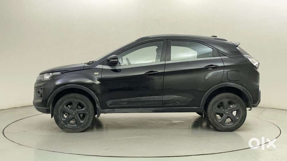 Tata Nexon 1.2 Revotron Xz Plus (o) Dark Edition, 2022, Petrol