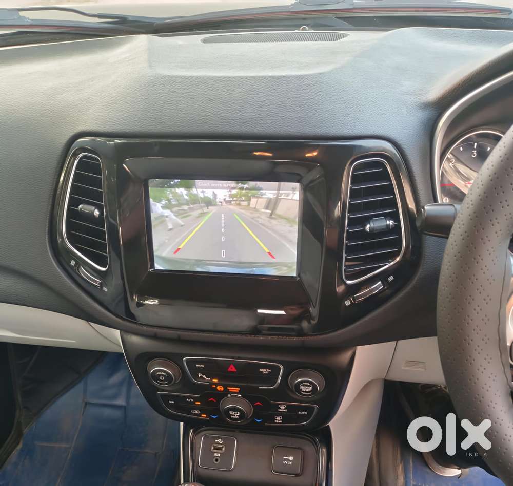 Jeep Compass 2.0 Limited Plus, 2018, Diesel