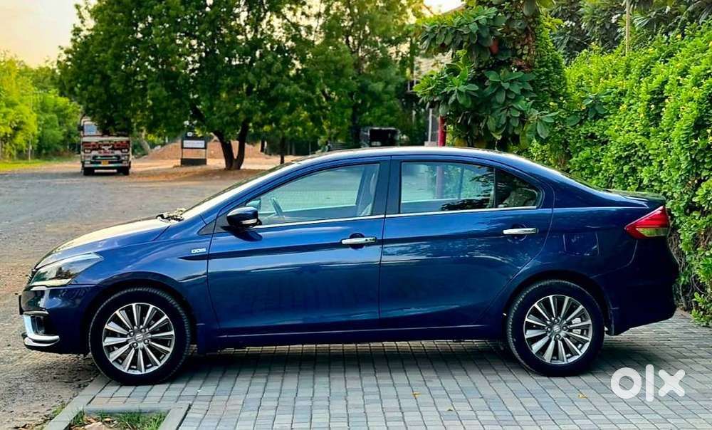 Maruti Suzuki Ciaz Smart Hybrid Alpha , 2018, Diesel
