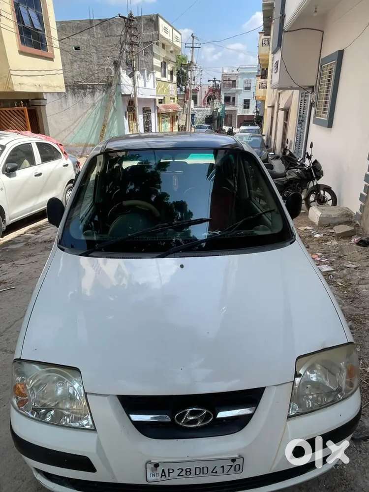 Hyundai Santro Xing Gl Erlx Ac Model 2009