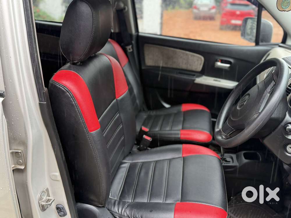 Maruti Suzuki Wagon R Vxi Amt, 2017, Petrol
