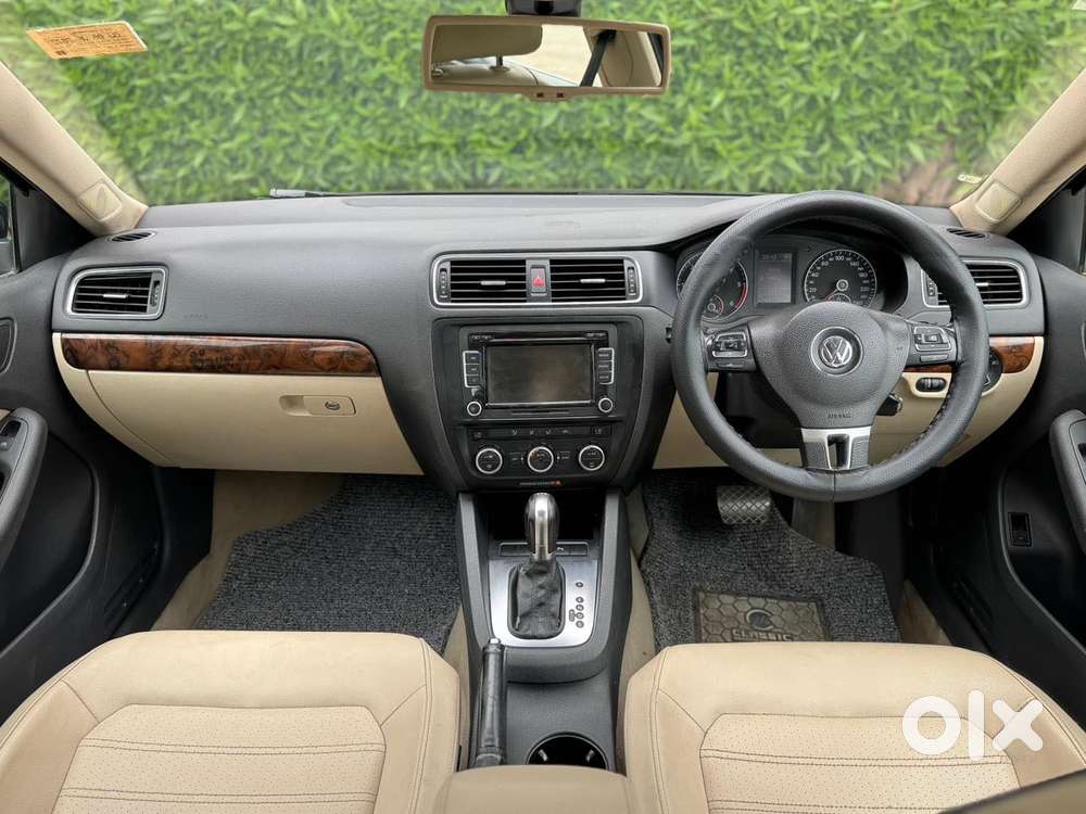 Volkswagen Jetta 2.0l Tdi Highline At, 2014, Diesel