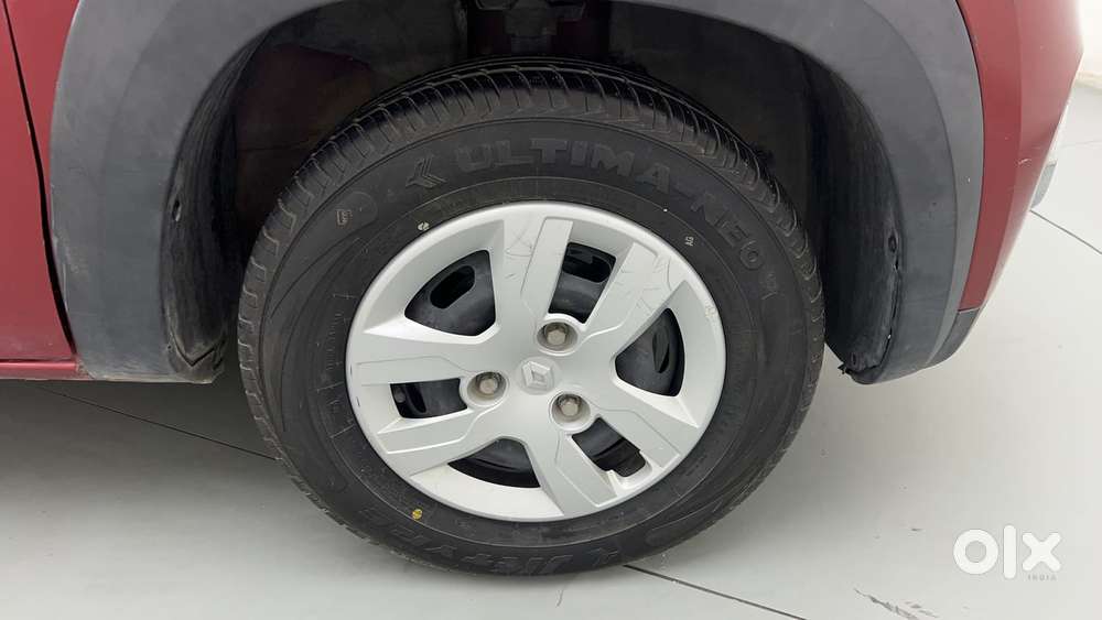 Renault Kwid Rxt 1.0, 2017, Petrol