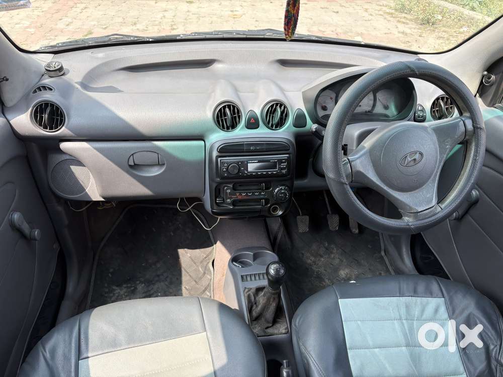 Hyundai Santro Xing Gl, 2008, Petrol