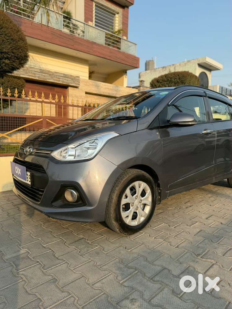 Hyundai Grand I10 Sportz 1.2 Kappa Vtvt, 2015, Petrol