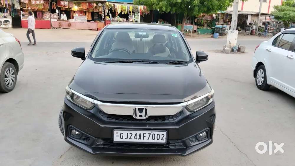 Honda Amaze 2019 Petrol 112000 Km Driven