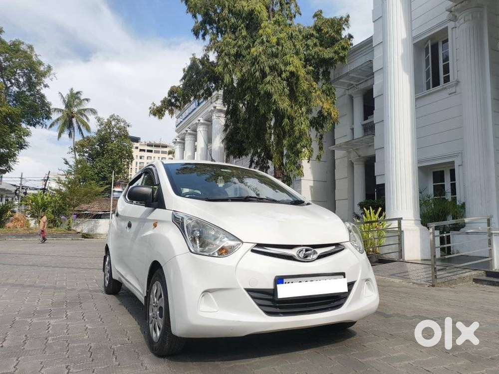 Hyundai Eon Magna +, 2019, Petrol
