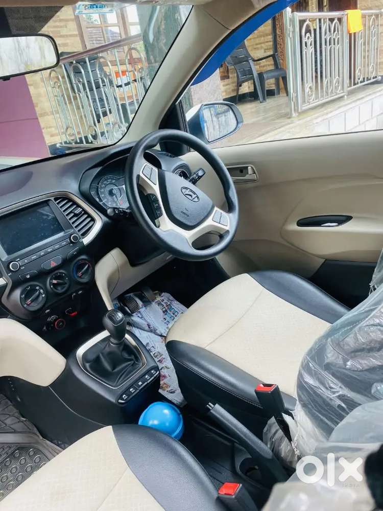 Hyundai Santro 2020 Petrol Manual