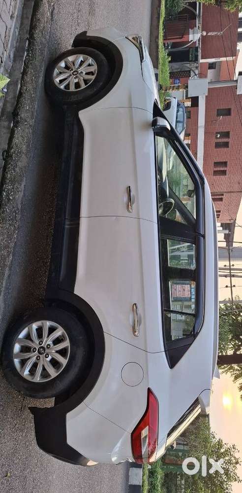 Hyundai Creta 1.6 Sx, 2019, Diesel