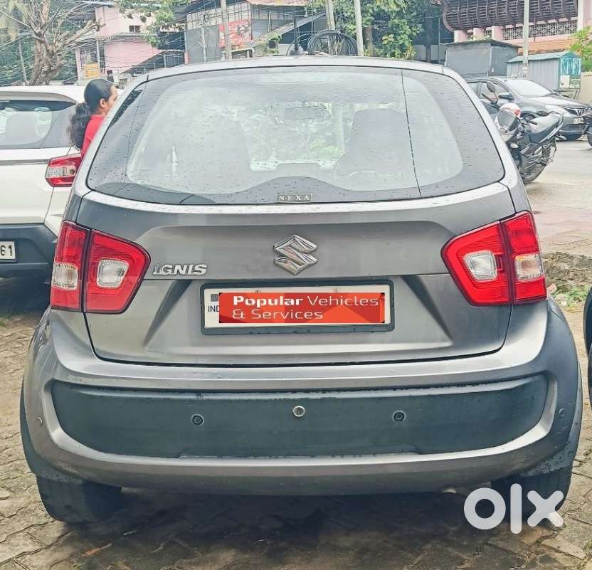 Maruti Suzuki Ignis 1.3 Delta, 2019, Petrol