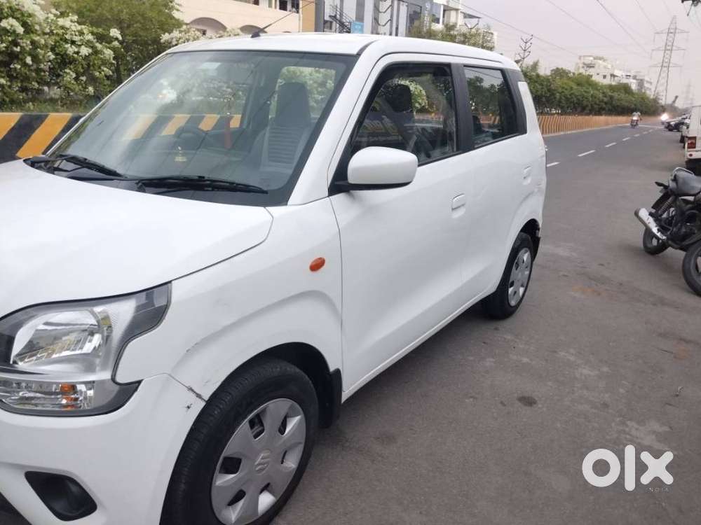 Maruti Suzuki Wagon R Vxi, 2024, Petrol