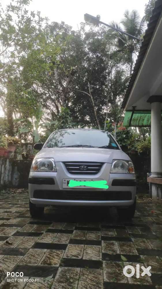 Hyundai Santro Xing 2009 Petrol 33352 Km Driven