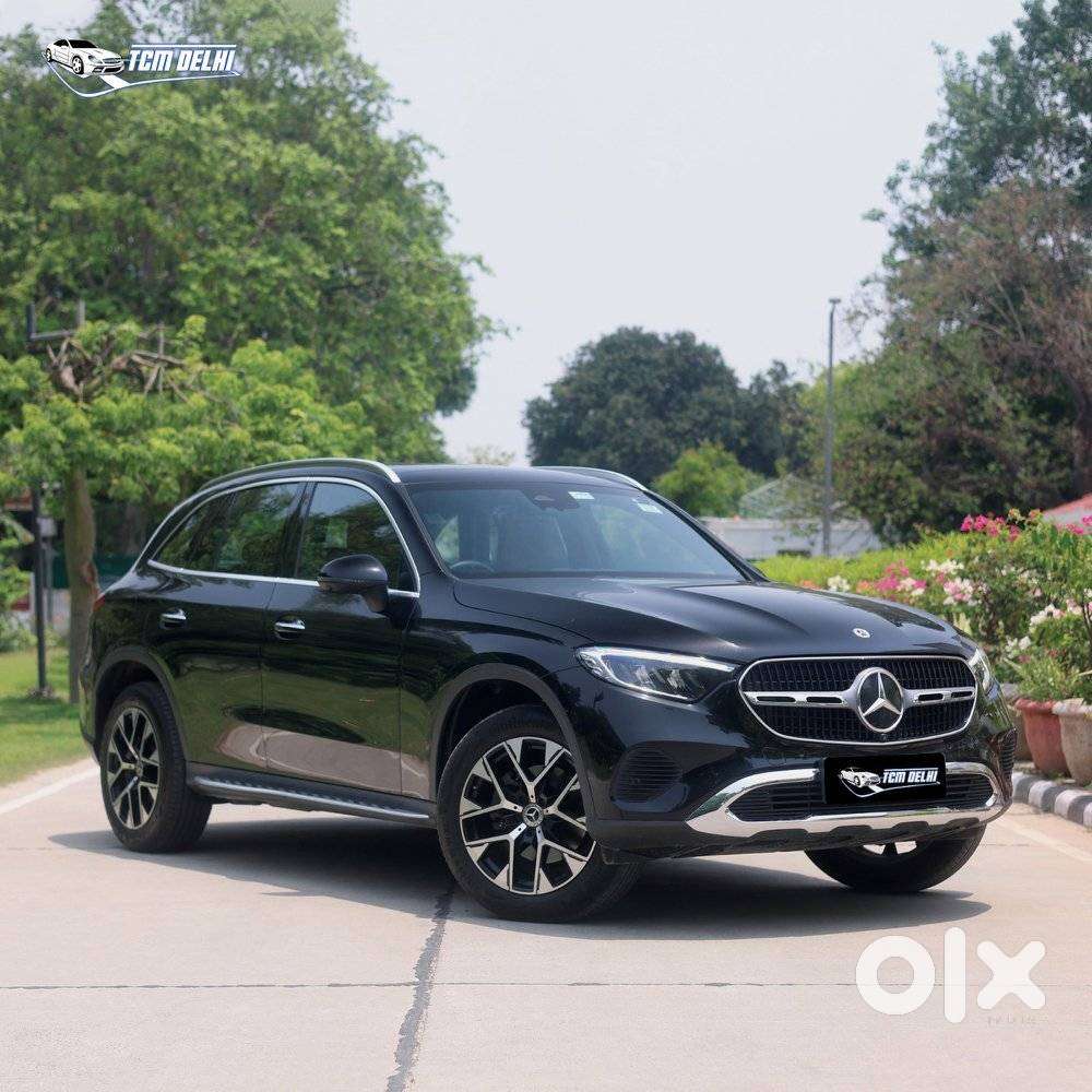Mercedes-benz Glc Class 300 4matic, 2025, Petrol