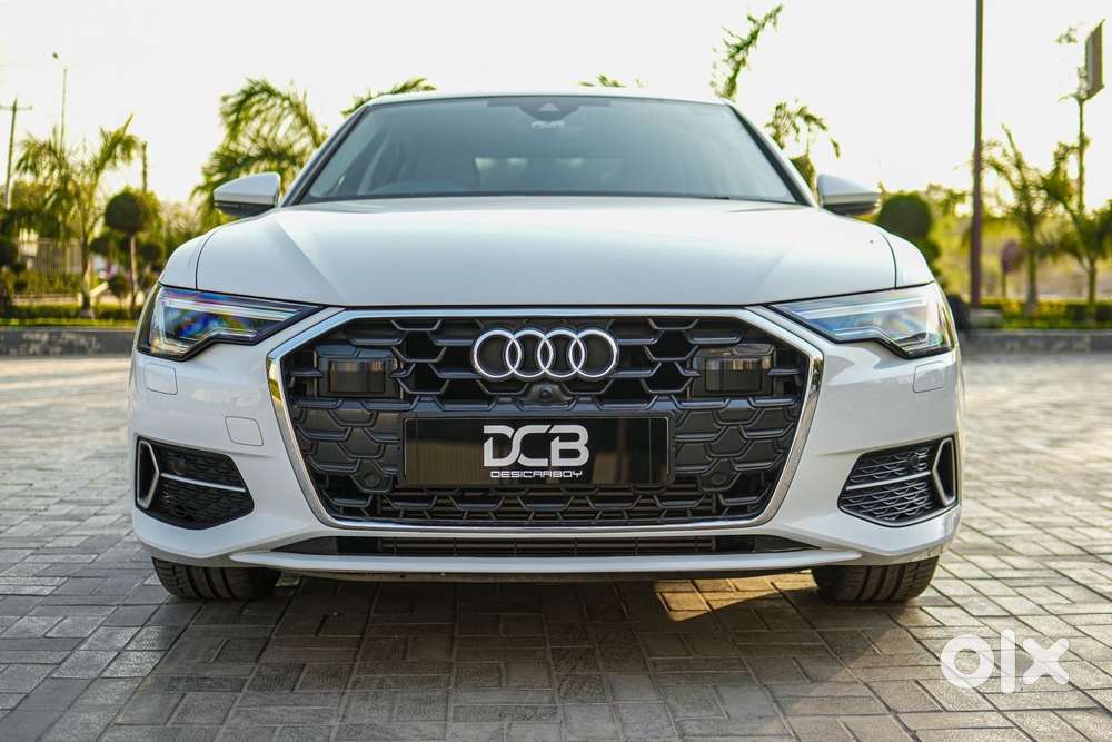 Audi A6 Technology 45 Tfsi W/o Matrix, 2026, Petrol