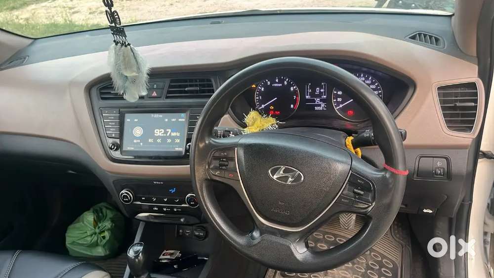 Hyundai I20 Asta 2017 Car