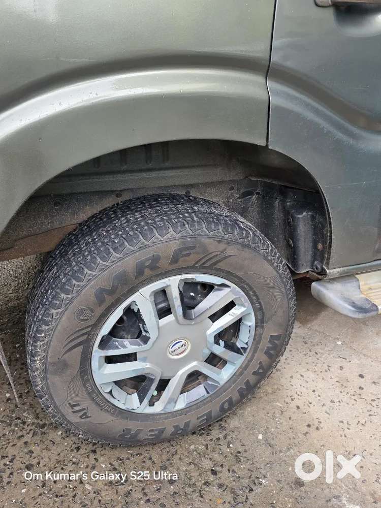 Mahindra Scorpio 2009 Diesel Manual 80000 Km