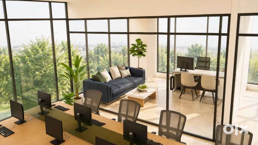Fully Furnished Office Space For Rent in Hanspal, Bhubaneswar